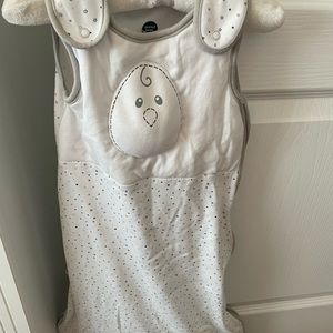 Nested Bean sleep sack